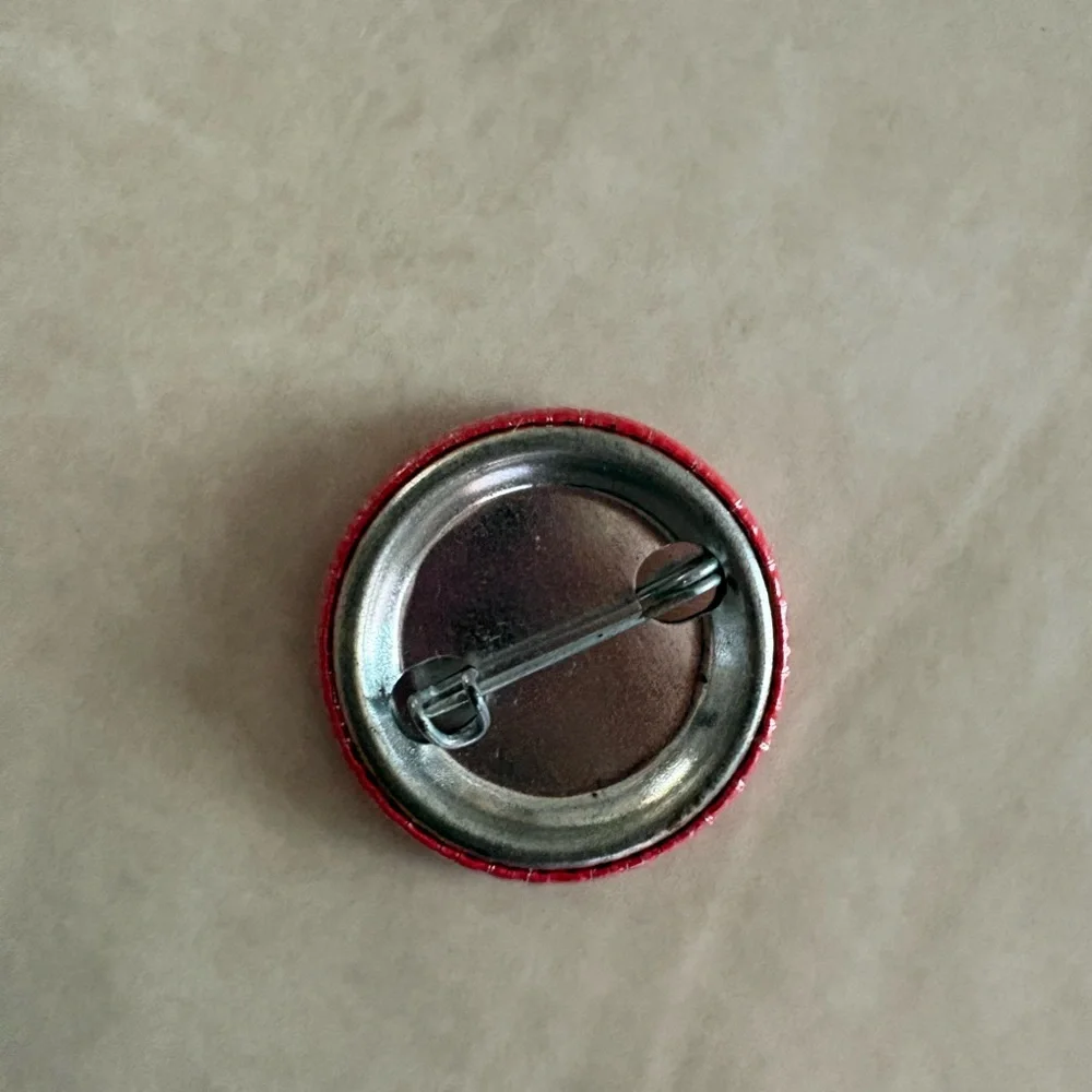 “YOU MATTER” Pin Button - Picture 2 of 3